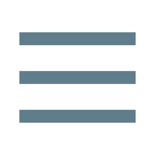 Menu svg vector icon