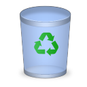 garbage icon