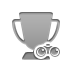 trophy,binoculars icon