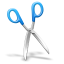 cut icon