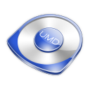 umd,blue icon