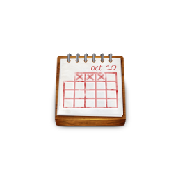 calendar icon