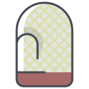 cooking, kitchen, kitchen accessory, kitchen equipment, kitchen tool, kitchen unit, kitchen utensil svg vector icon