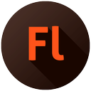 1fl, cc icon