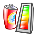 battery, charging icon