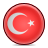 flag, turkey icon