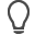 light bulb icon