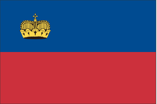 Liechtenstein svg vector icon