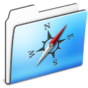 web,folder,smooth icon