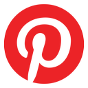 pinterest icon