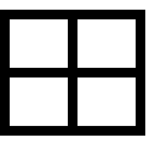 General Picture Four svg vector icon