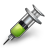 injectiongreen,green,injection icon
