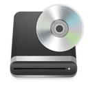 cd, drive icon