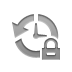 history,lock icon