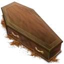 coffin icon