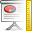 office, presentation, template icon