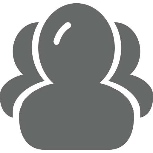 Team svg vector icon
