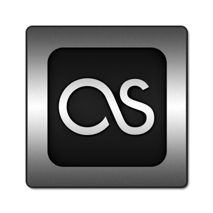 logo,square,last fm icon