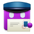 com,apple,mobilemail,email,letter,postman,mail,message,envelop icon
