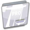 prt,folder,pro icon