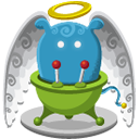blessed,win icon