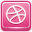 dribbble icon