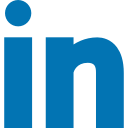 linkedin, marketing, media, online, social, website svg vector icon