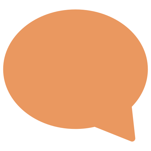Ui Color 2 Chat Round svg vector icon