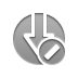 download,cancel icon