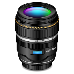 lense icon