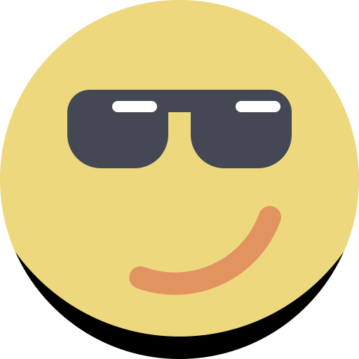 Cool svg vector icon