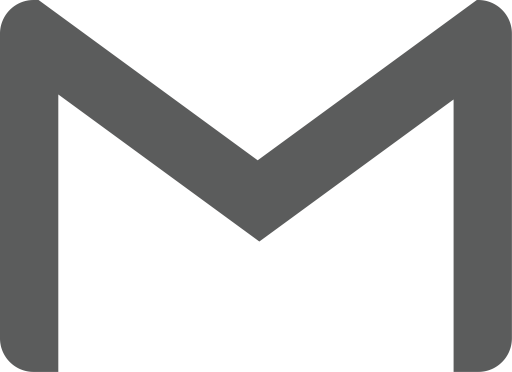 Pop Gmail svg vector icon