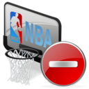 recyclebin,delete,nba,basketball,sport,del,remove,trash icon