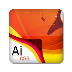 boxaics,adobe,cs3 icon