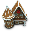 candyhouse icon