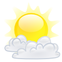 weather,few,cloud,climate icon