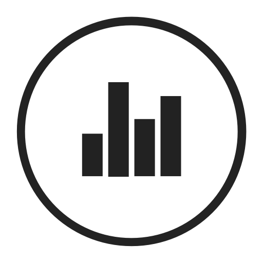 Basic Bar svg vector icon