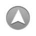 arrowhead,arrowhead up,up icon