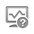 network,monitor,help icon