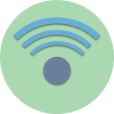 antenna, internet, network, signal, web, wifi, wireless svg vector icon