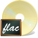 fichiers, flac icon