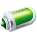 recycle,bin,empty,blank icon