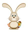 bunny, easter, rabbit, rss icon