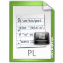 pl, python, script icon