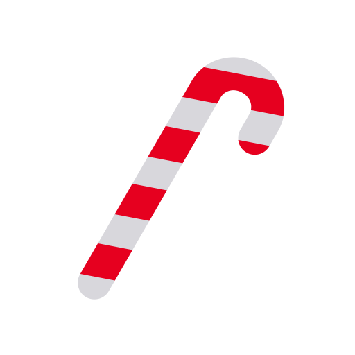 Bonbon Candy Stic svg vector icon