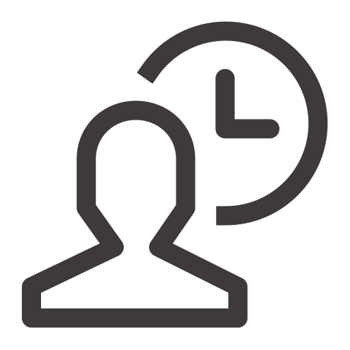Overtime svg vector icon