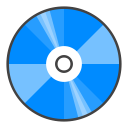 cd svg vector icon