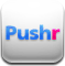 pushr icon
