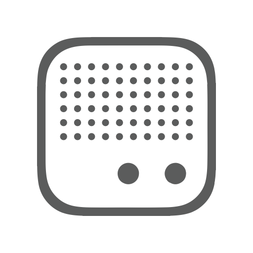 Cn Douban Fm svg vector icon