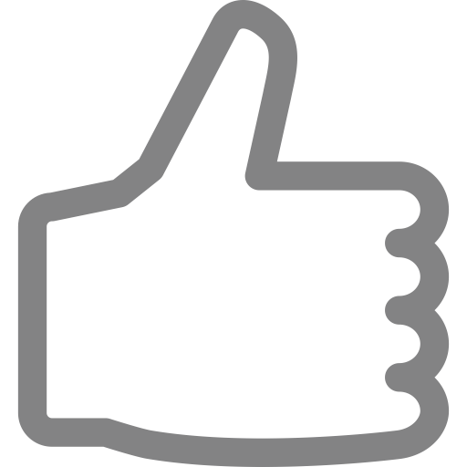 Givethethumbs Up svg vector icon